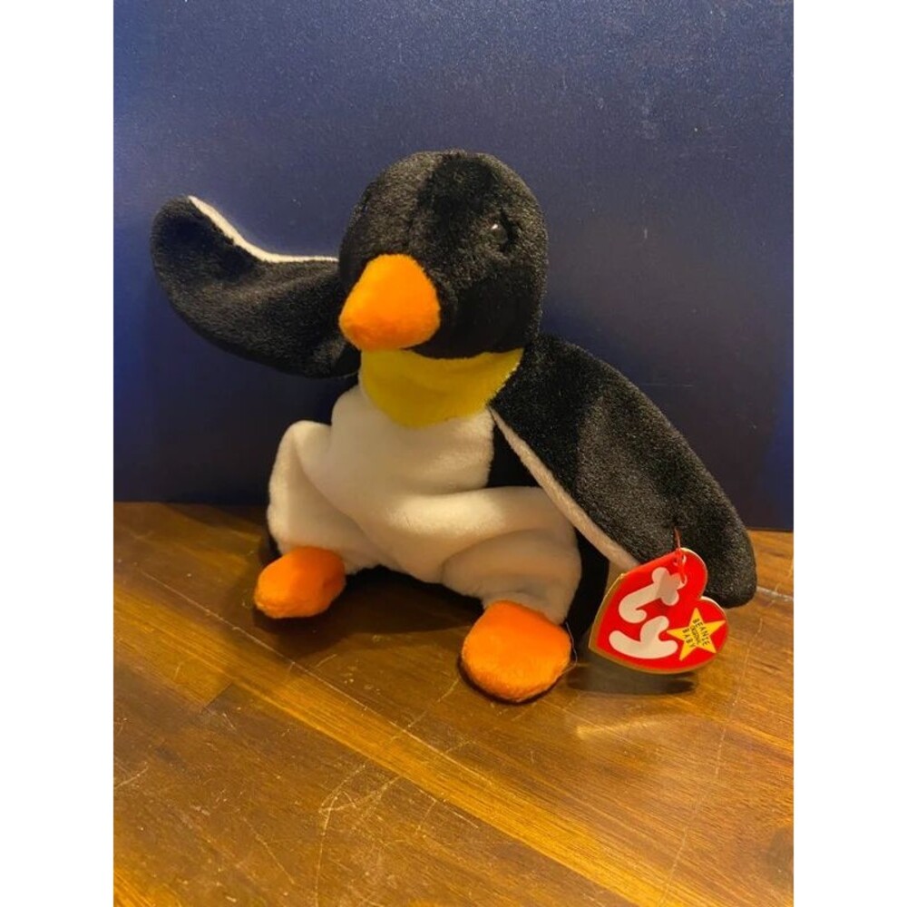 TY Beanie Baby 1994 Waddle